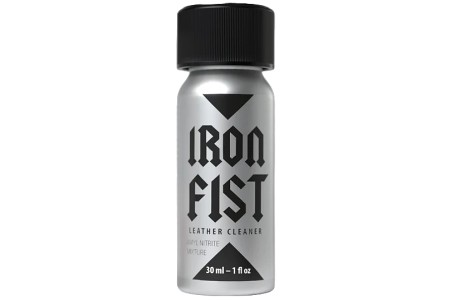 Попперс Iron Fist 30 мл (Люксембург)