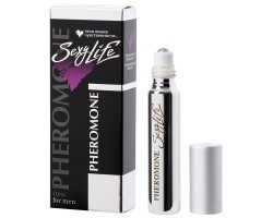 Духи мужские с феромонами Sexy Life №4 PacoRabanne One Million 10 мл