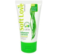 Лубрикант с альгином Soft Love 50 гр (срок годности до 12.2024)