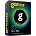 Презервативы Ganzo №30 Ultra Thin ультратонкие - фото 1