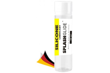 Силиконовый гель-лубрикант Splashglide Silicone 50 мл