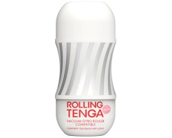 Мастурбатор Tenga Rolling Gyro Roller Cup Gentle