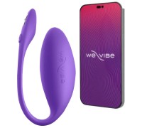 Смарт-вибратор для двоих We-Vibe Jive Lite фиолетовый