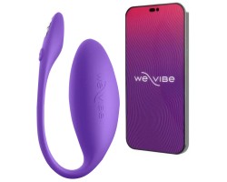 Смарт-вибратор для двоих We-Vibe Jive Lite фиолетовый