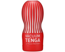 Вакуумный мастурбатор Tenga Vacuum Cup