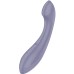 Фиолетовый вибратор для точки G Satisfyer G-Force - фото 2