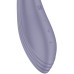 Фиолетовый вибратор для точки G Satisfyer G-Force - фото 3
