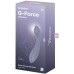 Фиолетовый вибратор для точки G Satisfyer G-Force - фото 4