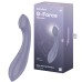 Фиолетовый вибратор для точки G Satisfyer G-Force - фото