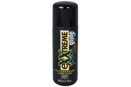 Смазка Exxtreme Glide анальная на силиконовой основе 50 мл