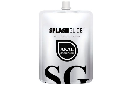 Анальный гель-лубрикант Splashglide 100 мл