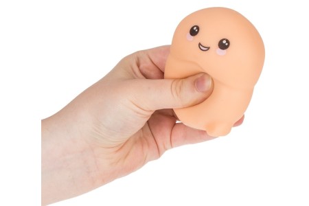 Сувенирный пенис-антистресс Stretchy Huggable Willy