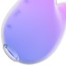 Вакуумно-волновой стимулятор с вибрацией Satisfyer Mermaid Vibes лилово-розовый - фото 3