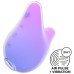 Вакуумно-волновой стимулятор с вибрацией Satisfyer Mermaid Vibes лилово-розовый - фото 1