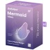 Вакуумно-волновой стимулятор с вибрацией Satisfyer Mermaid Vibes лилово-розовый - фото 5
