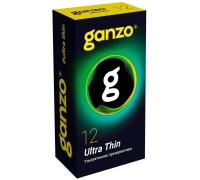 Презервативы Ganzo №15 ультратонкие