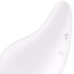 Клиторальный вибростимулятор Satisfyer Dew Drop белый - фото 3