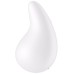 Клиторальный вибростимулятор Satisfyer Dew Drop белый - фото 2