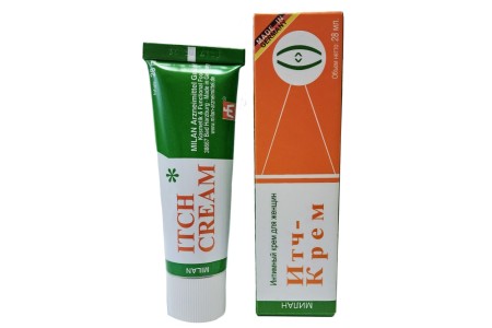 Крем для усиления возбуждения Itch Cream 28 мл