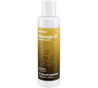 Массажное масло ванильное Satisfyer Massage Oil Vanilla Passion 80 мл