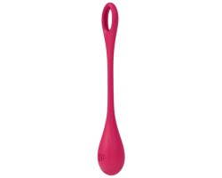 Вагинальный шарик Satisfyer Yoni Power 1 красный