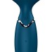 Перезаряжаемый мини-массажер с вибрацией Satisfyer Mini Wand-er Blue - фото 5