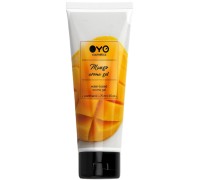 Гель-смазка на водной основе Oyo Aroma Gel Mango 75 мл