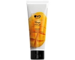 Гель-смазка на водной основе Oyo Aroma Gel Mango 75 мл