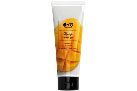 Гель-смазка на водной основе Oyo Aroma Gel Mango 75 мл