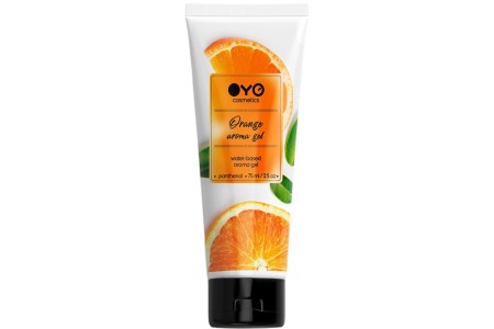 Гель-смазка на водной основе Oyo Aroma Gel Orange 75 мл