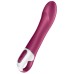 Смарт-вибратор с подогревом Satisfyer Big Heat - фото 1