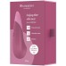 Клиторальный вибратор Womanizer Vibe темно-розовый - фото 15