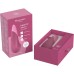 Клиторальный вибратор Womanizer Vibe темно-розовый - фото 2