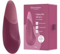 Клиторальный вибратор Womanizer Vibe темно-розовый