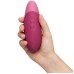 Клиторальный вибратор Womanizer Vibe темно-розовый - фото 1