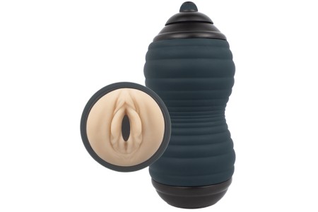 Вагина-мастурбатор с эффектом памяти Siltex Ultra Adrien Lastic