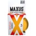 Презервативы гладкие анатомические Maxus Sensual X-Edition №3 - фото 1