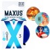 Презервативы гладкие двойная спираль Maxus G Spot X-Edition №3 - фото