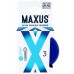 Презервативы гладкие двойная спираль Maxus G Spot X-Edition №3 - фото 1