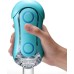 Футуристичный мастурбатор Tenga Flip ORB Sunset оранжевый - фото 1