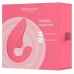 Вакуумный вибростимулятор для G точки и клитора Womanizer Blend розовый - фото 15