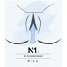 Смарт-вибратор и массажер Кегеля Niya-Niya 1 светло-голубой - фото 7