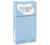 Ультратонкие презервативы Pleasure Lab 12 шт