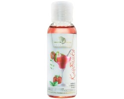 Увлажняющий лубрикант Juicy Fruit со вкусом клубники 50 мл