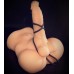 Силиконовая анальная пробка Erotist Drop S-size с тройным эрекционным кольцом - фото 3