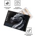 Мужские капсулы для усиления эрекции Erotist Silver Dragon 10 капсул - фото 1