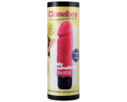 Набор для изготовления слепка пениса с вибрацией Vibrator Cloneboy розовый