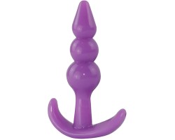 Анальная втулка PurplePlug 9 см