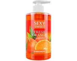Гель для душа с ферамонами Sexy Sweet Fresh Orange 430мл