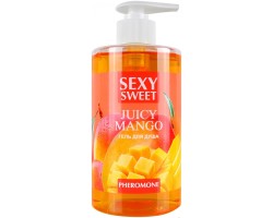 Гель для душа с ферамонами Sexy Sweet Juicy Mango 430 мл